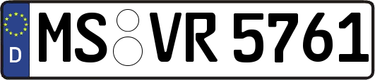 MS-VR5761
