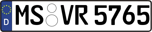 MS-VR5765