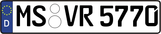 MS-VR5770