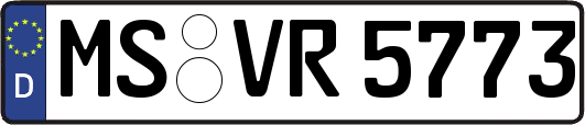 MS-VR5773