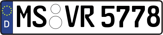 MS-VR5778