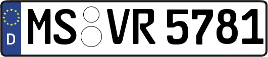 MS-VR5781