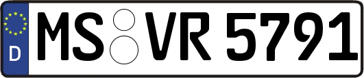 MS-VR5791