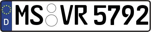 MS-VR5792