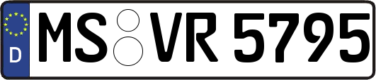 MS-VR5795