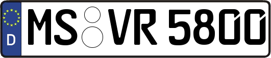 MS-VR5800