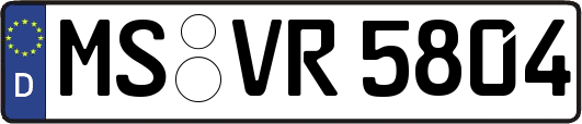 MS-VR5804