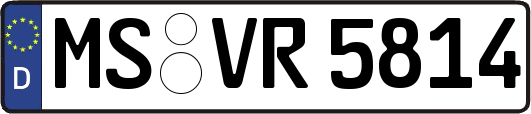 MS-VR5814