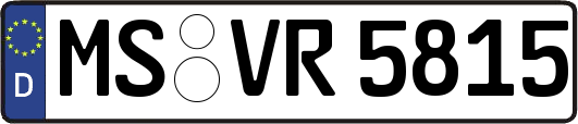 MS-VR5815