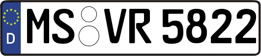 MS-VR5822