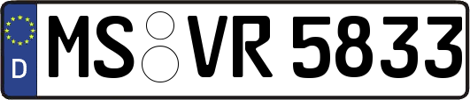 MS-VR5833