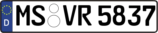 MS-VR5837
