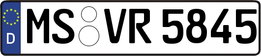 MS-VR5845