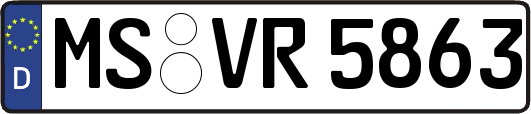 MS-VR5863
