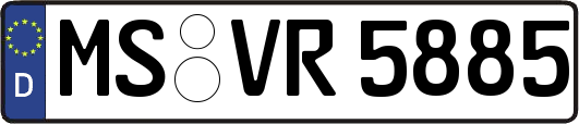 MS-VR5885