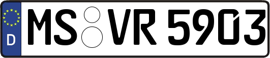 MS-VR5903