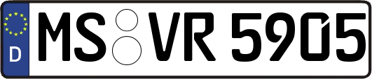 MS-VR5905