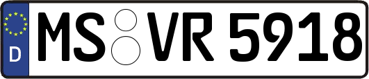 MS-VR5918