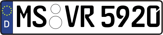 MS-VR5920