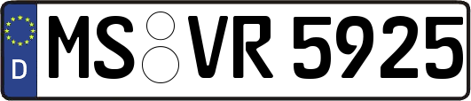 MS-VR5925