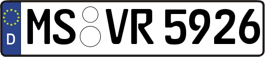 MS-VR5926