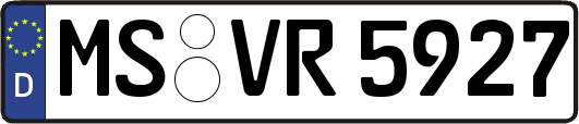 MS-VR5927