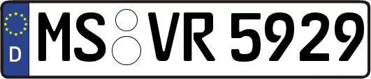 MS-VR5929