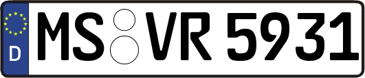 MS-VR5931