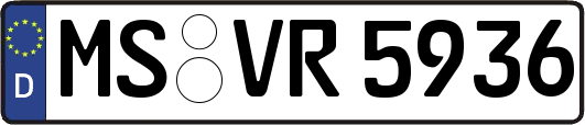 MS-VR5936