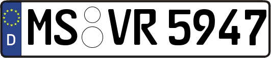 MS-VR5947