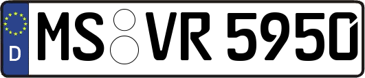 MS-VR5950
