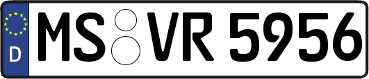 MS-VR5956