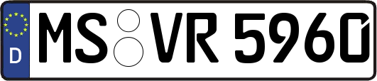 MS-VR5960