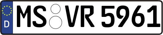 MS-VR5961