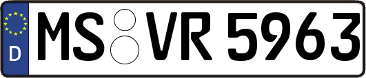 MS-VR5963