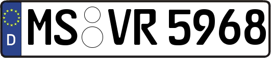 MS-VR5968