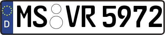 MS-VR5972