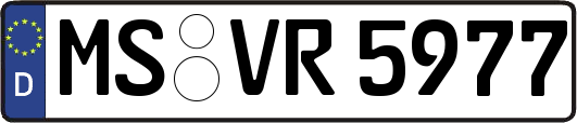 MS-VR5977