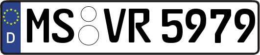 MS-VR5979