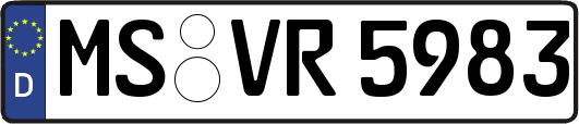 MS-VR5983