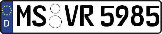 MS-VR5985