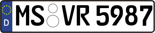 MS-VR5987