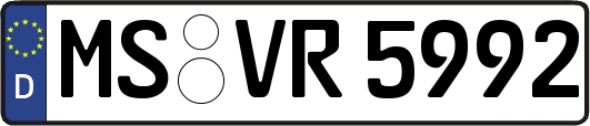 MS-VR5992