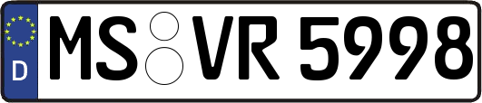 MS-VR5998