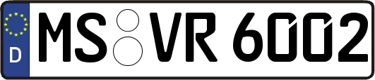 MS-VR6002