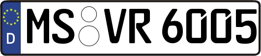 MS-VR6005