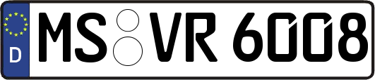 MS-VR6008