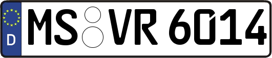 MS-VR6014