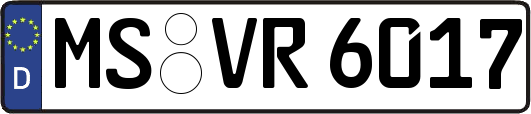 MS-VR6017