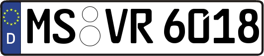 MS-VR6018